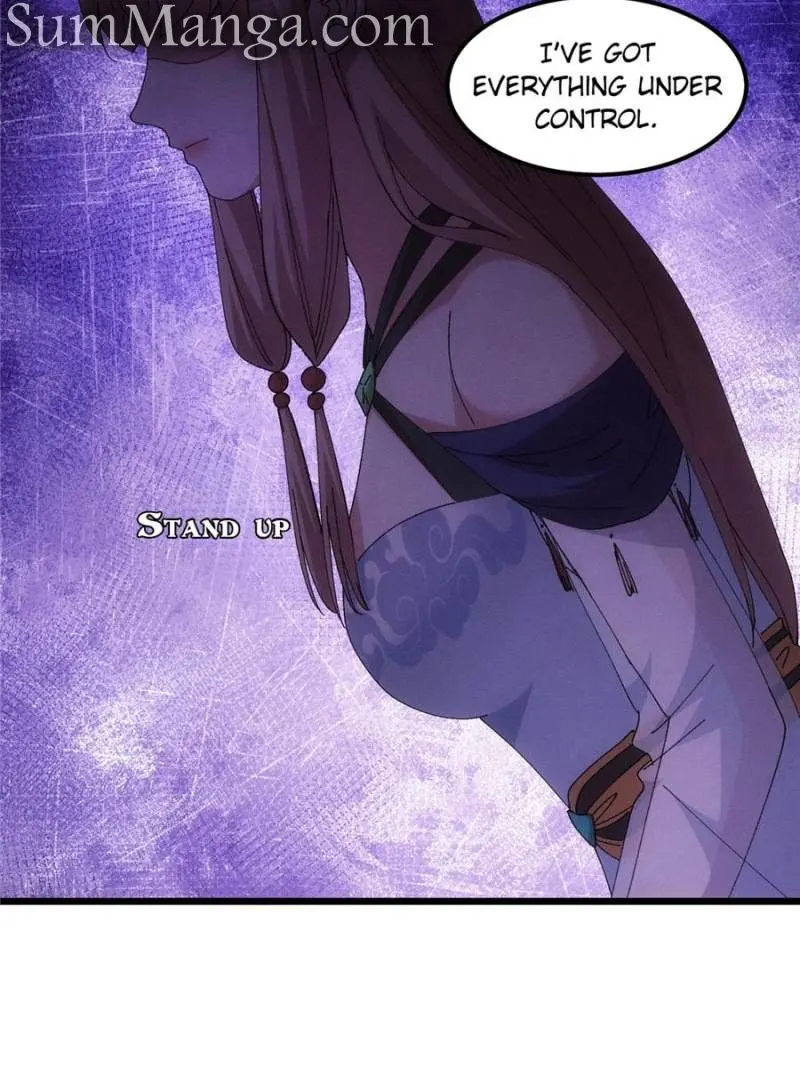 I Determine My Own Destiny Chapter 256 page 15