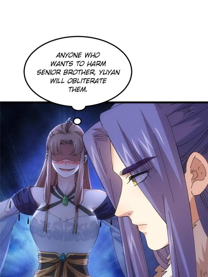 I Determine My Own Destiny Chapter 256 page 17