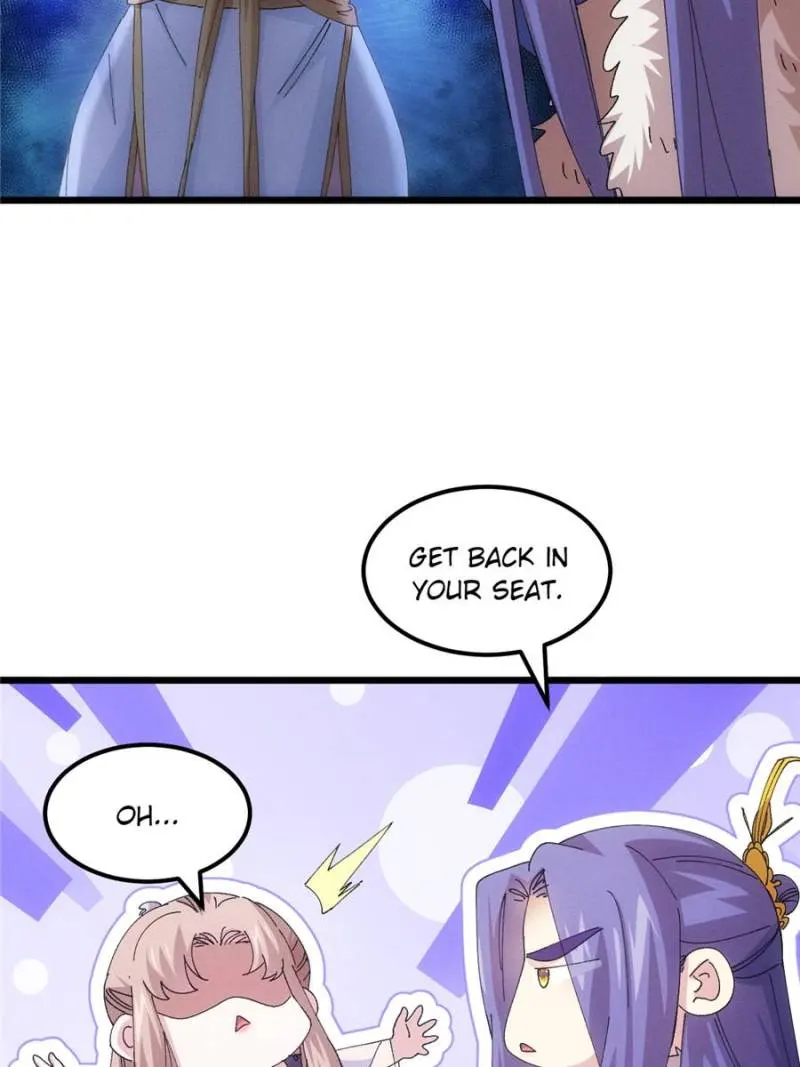I Determine My Own Destiny Chapter 256 page 18
