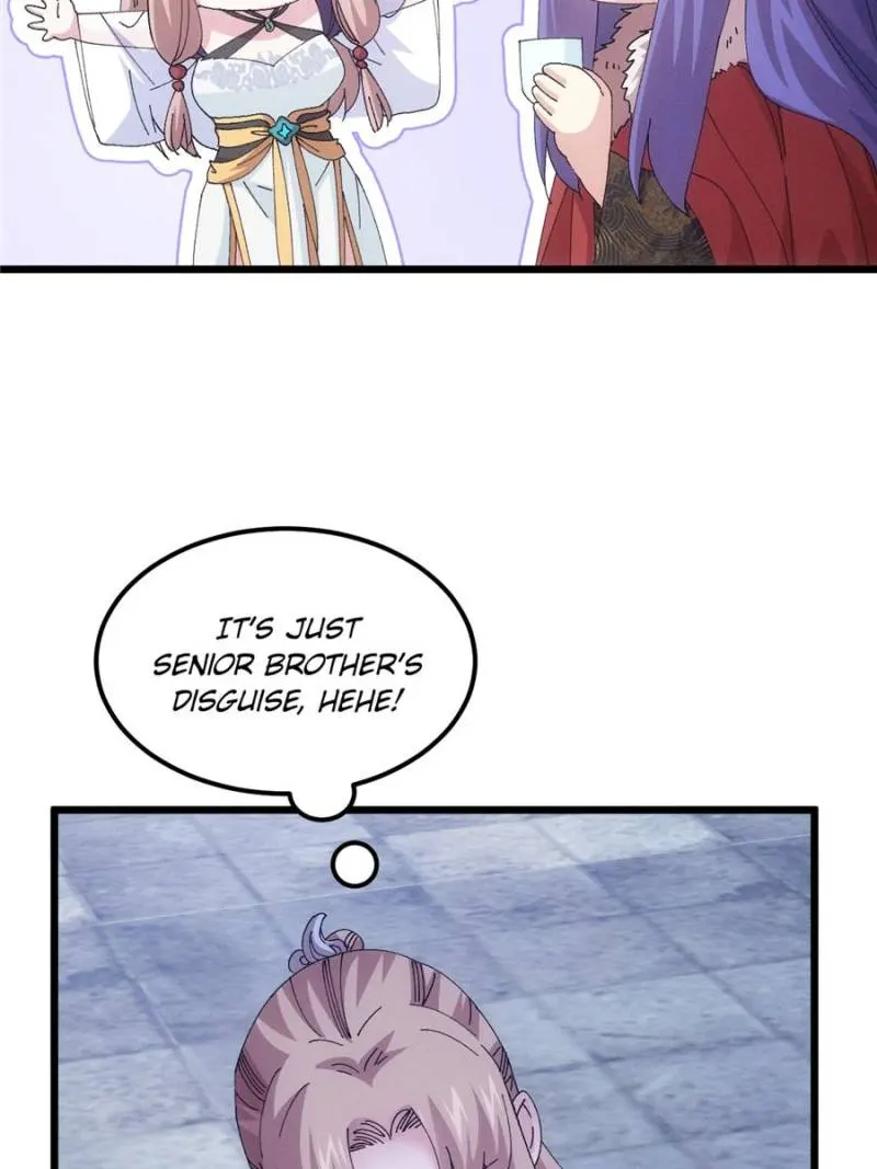 I Determine My Own Destiny Chapter 256 page 19