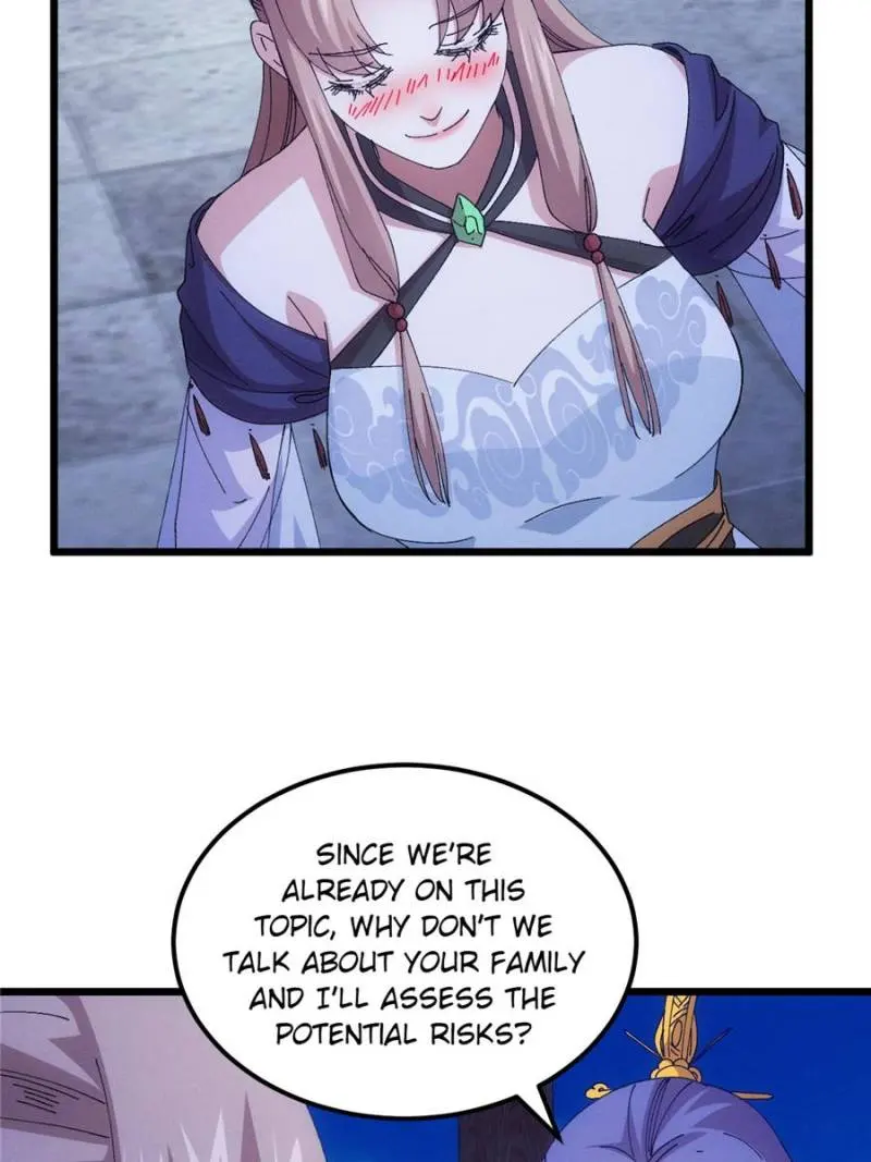 I Determine My Own Destiny Chapter 256 page 20