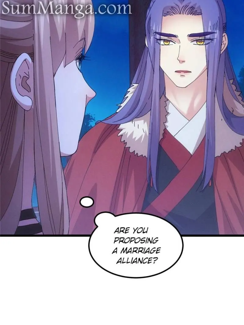 I Determine My Own Destiny Chapter 256 page 21