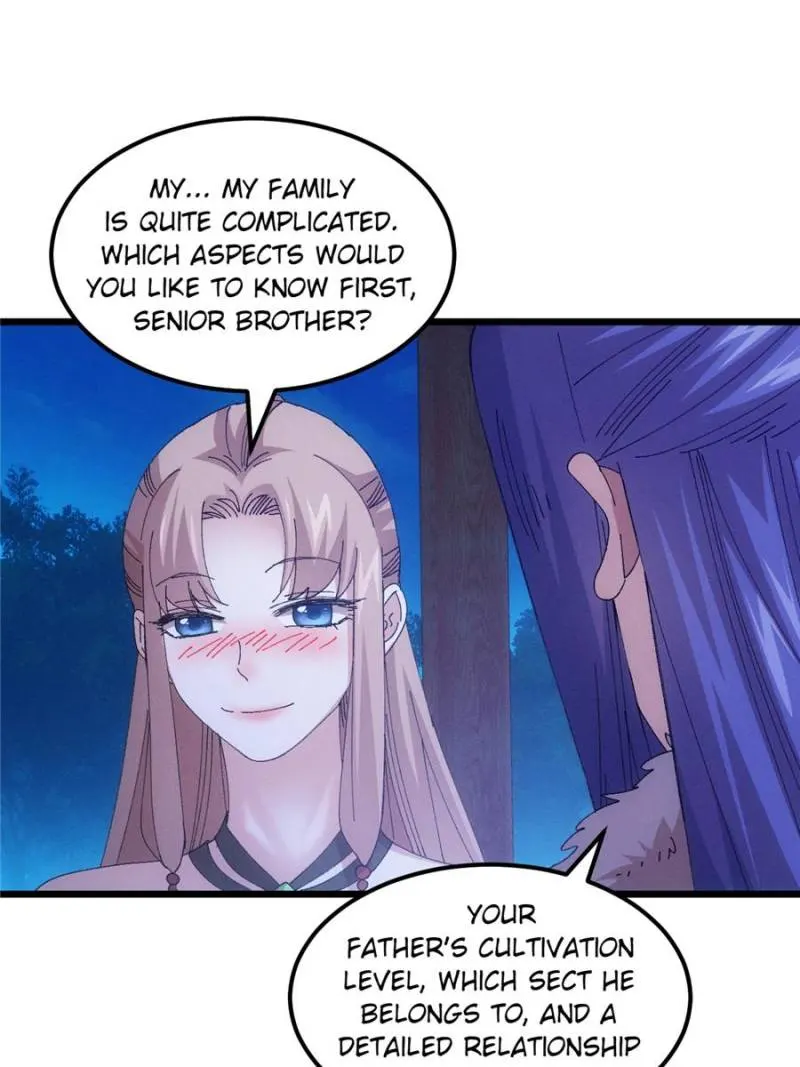 I Determine My Own Destiny Chapter 256 page 22