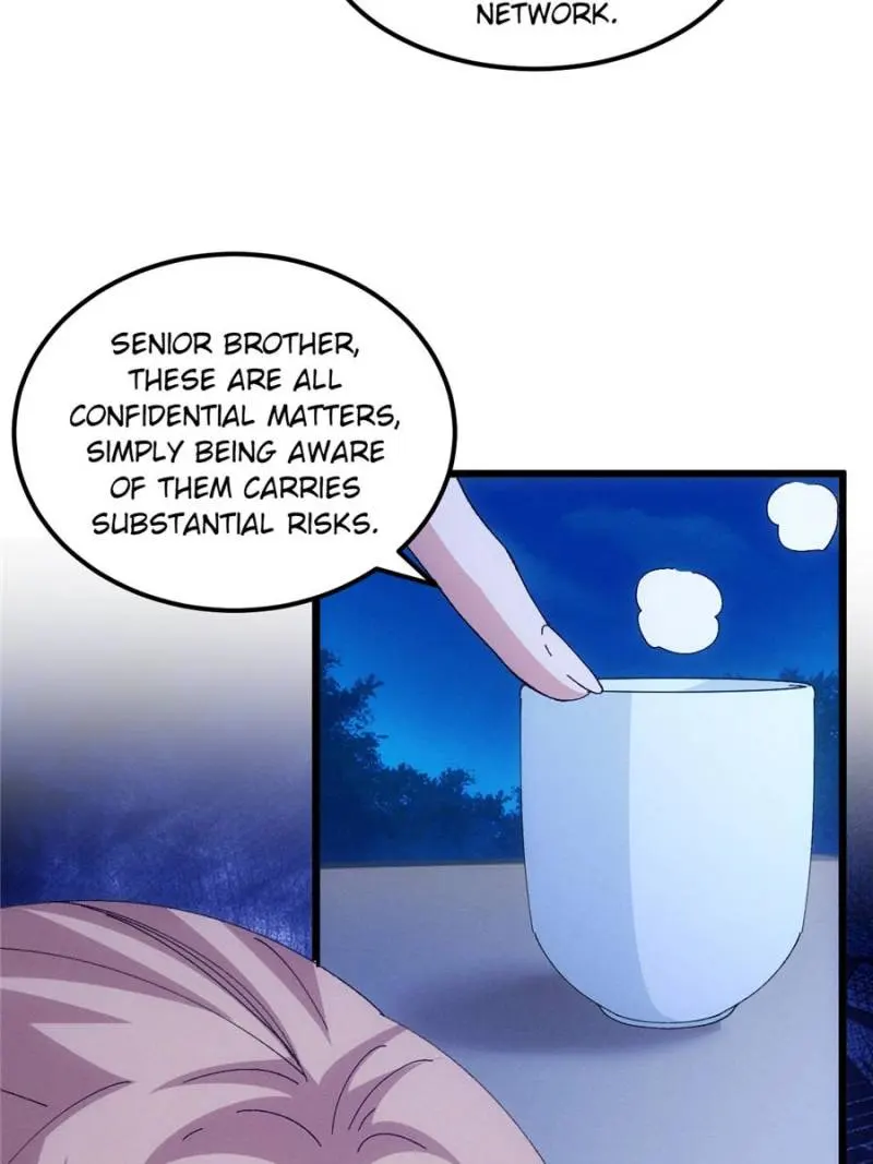 I Determine My Own Destiny Chapter 256 page 23