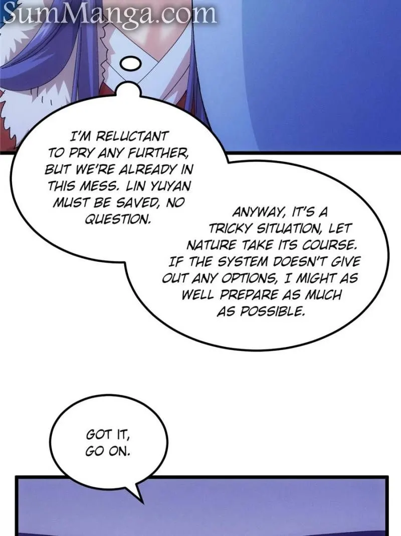 I Determine My Own Destiny Chapter 256 page 26
