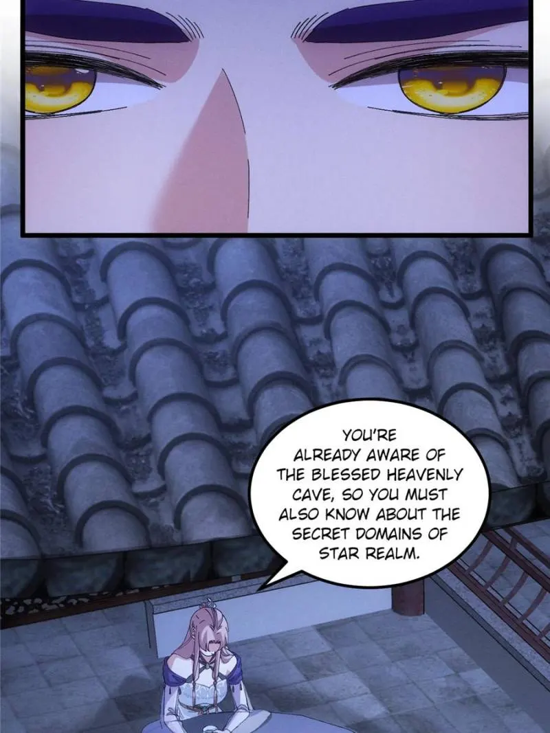I Determine My Own Destiny Chapter 256 page 27