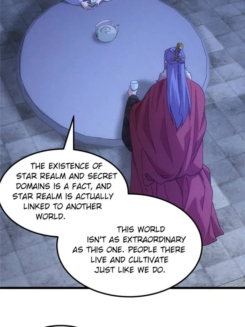 I Determine My Own Destiny Chapter 256 page 28