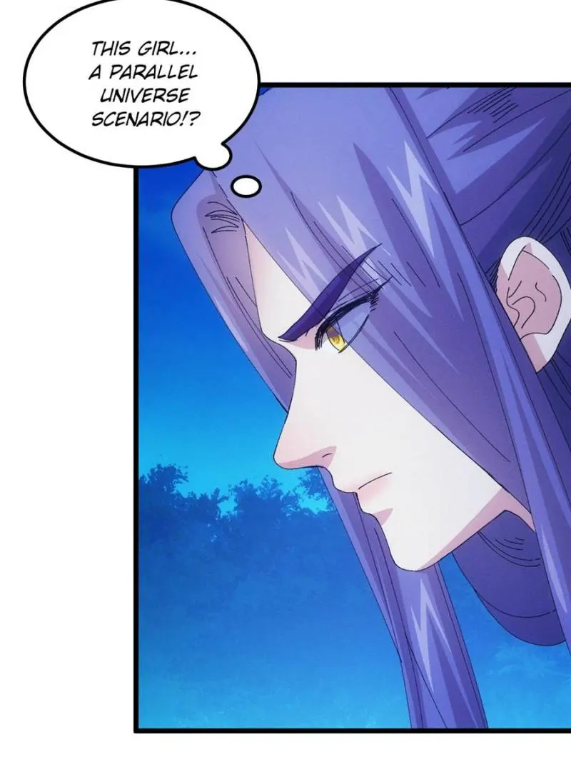 I Determine My Own Destiny Chapter 256 page 29