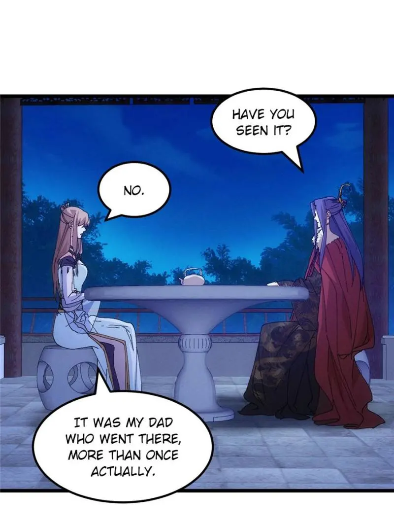 I Determine My Own Destiny Chapter 256 page 30