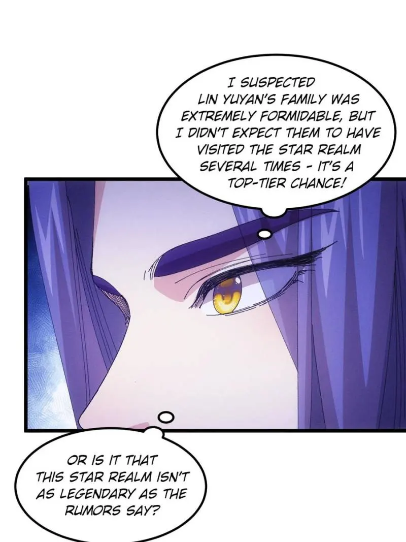 I Determine My Own Destiny Chapter 256 page 31