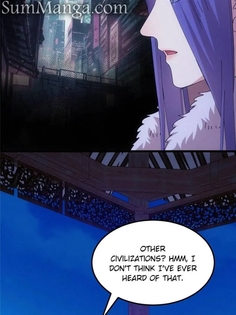I Determine My Own Destiny Chapter 256 page 37