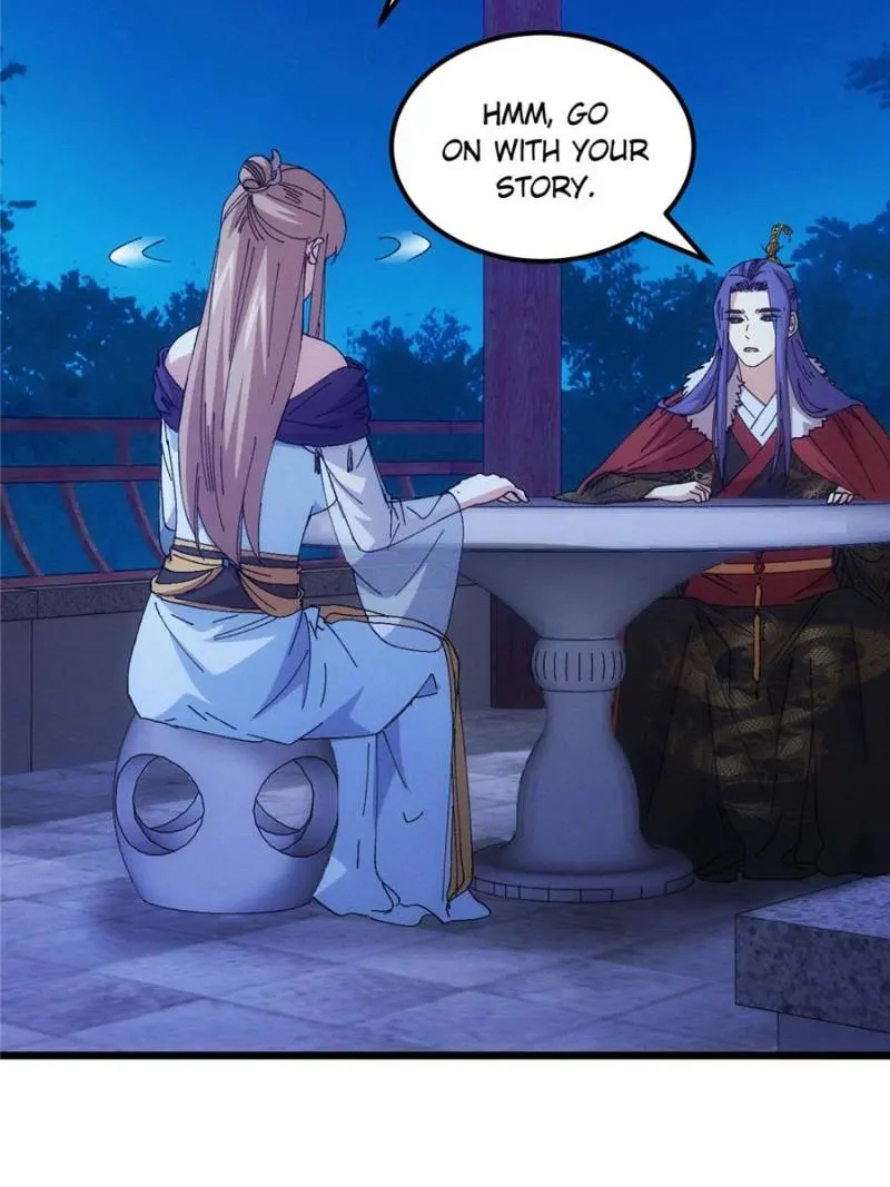 I Determine My Own Destiny Chapter 256 page 38