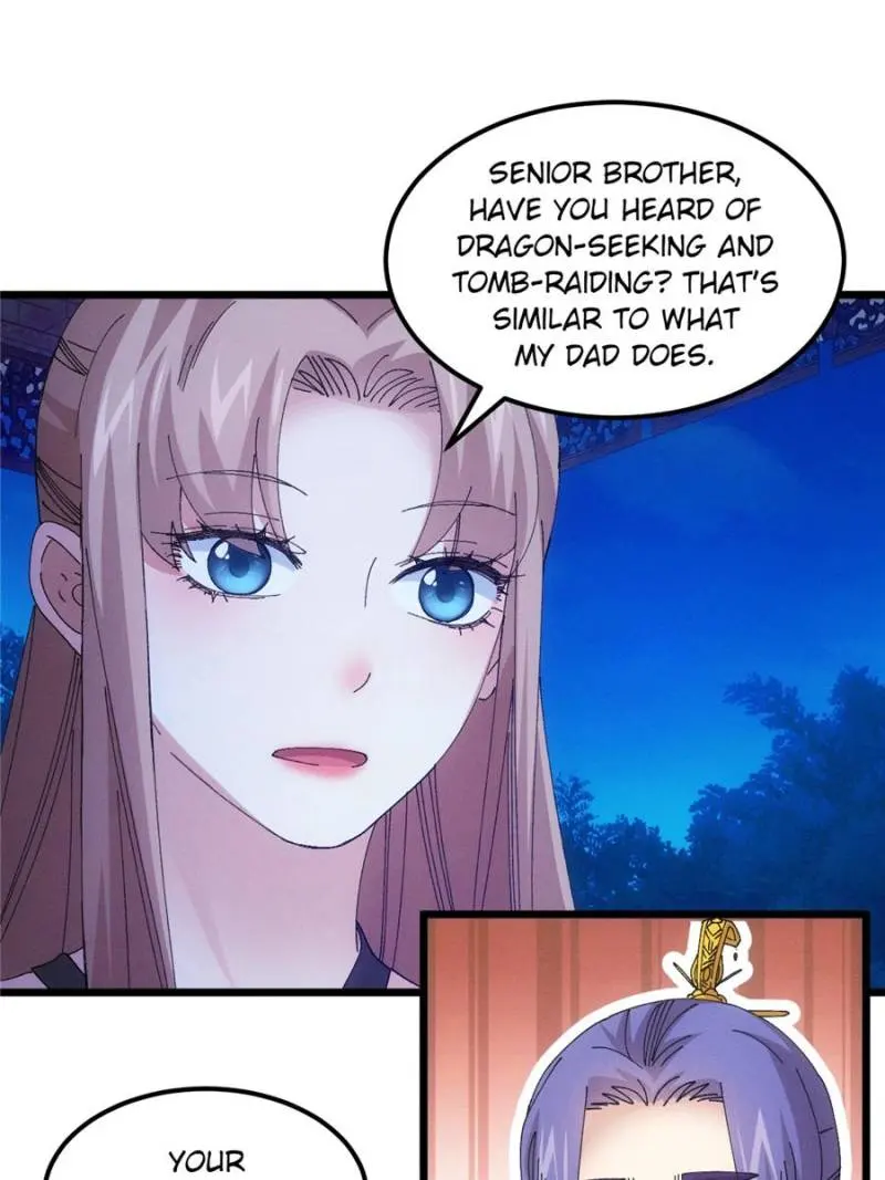 I Determine My Own Destiny Chapter 256 page 39