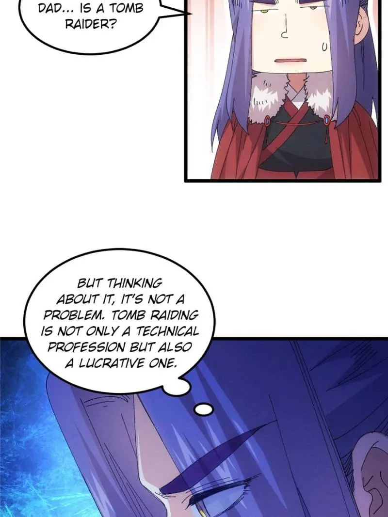 I Determine My Own Destiny Chapter 256 page 40