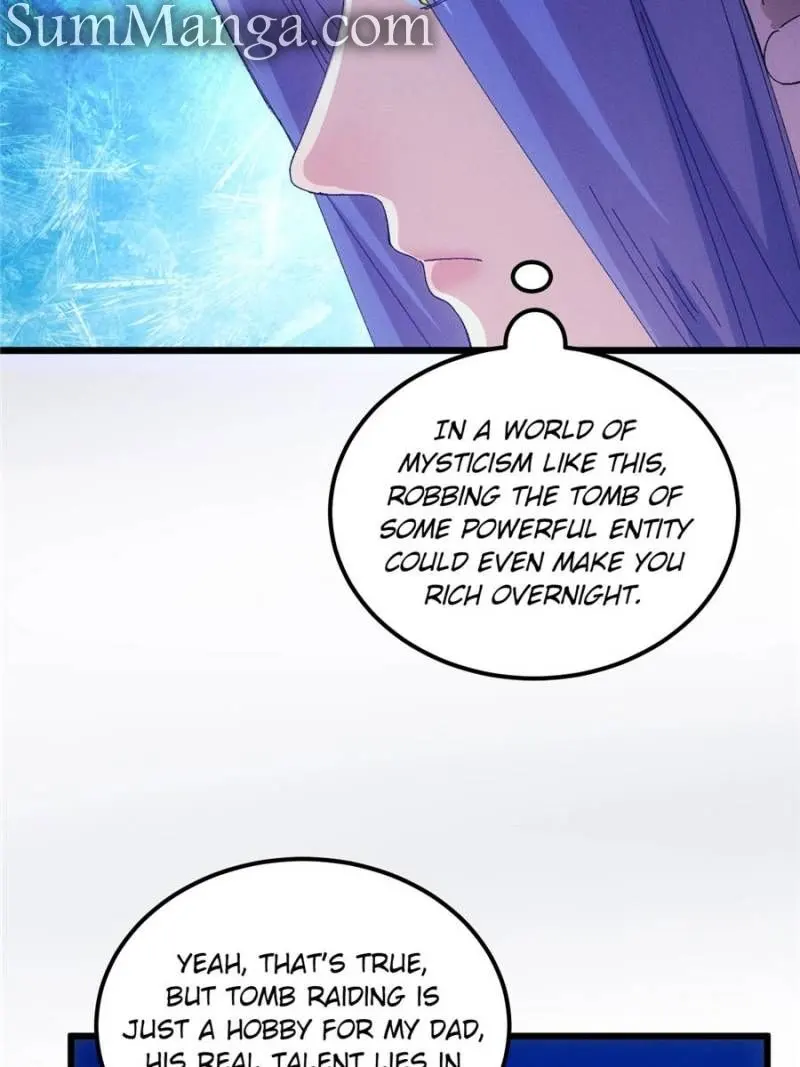 I Determine My Own Destiny Chapter 256 page 41