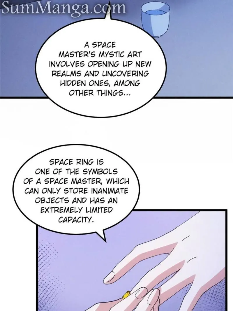I Determine My Own Destiny Chapter 256 page 44