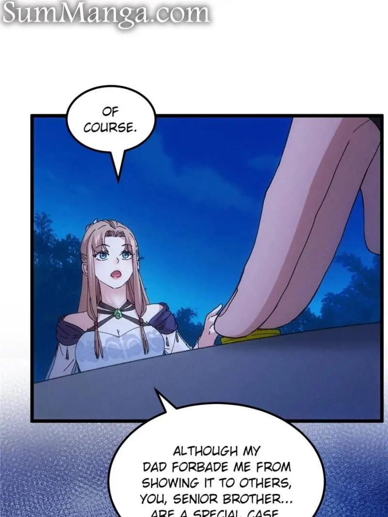 I Determine My Own Destiny Chapter 256 page 51