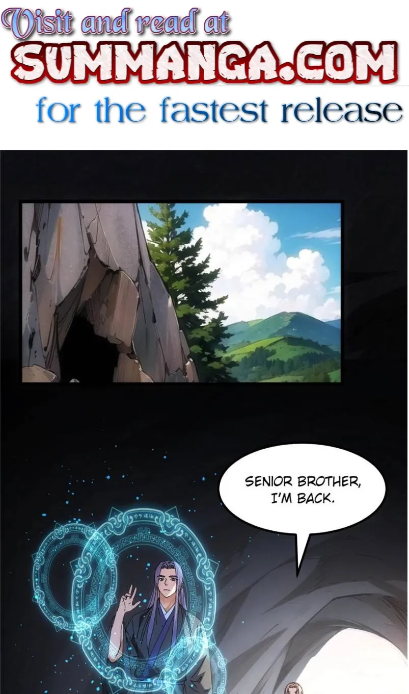 I Determine My Own Destiny Chapter 263 page 0