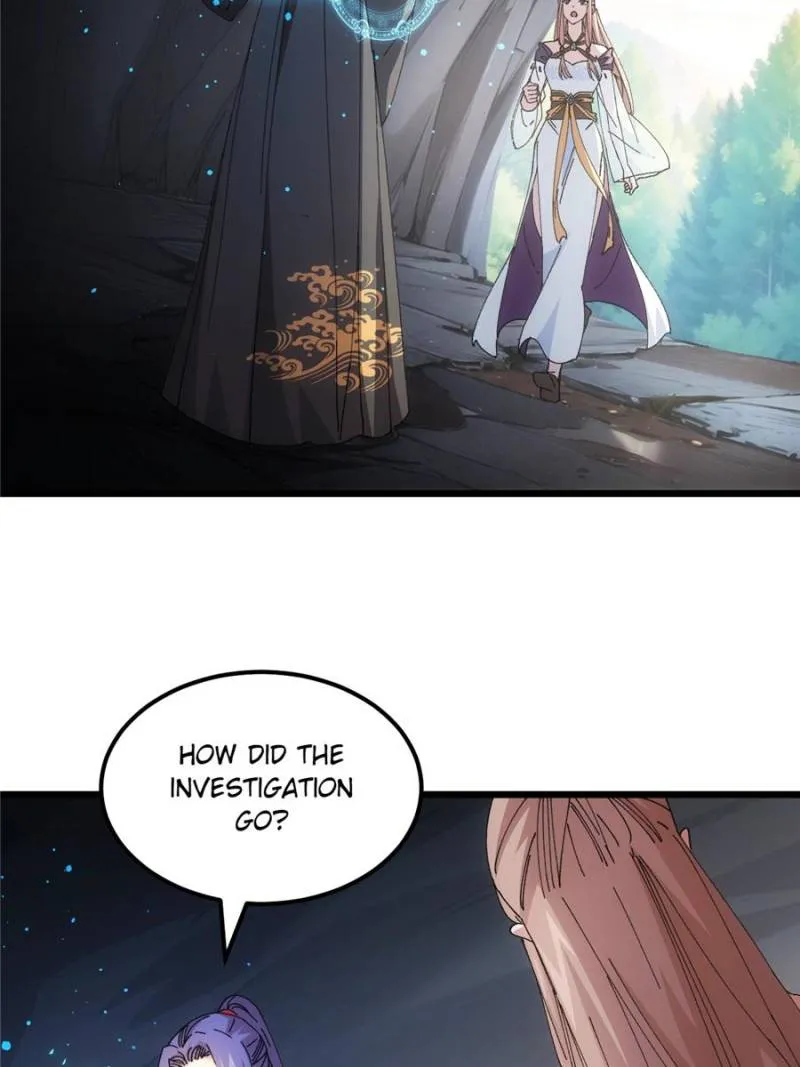 I Determine My Own Destiny Chapter 263 page 1