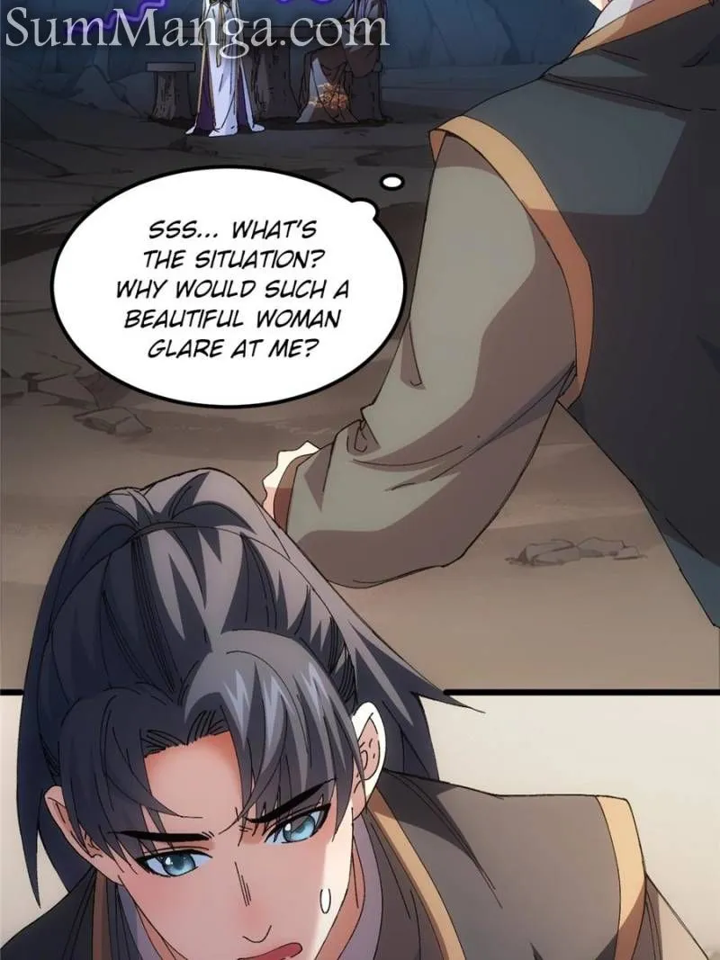 I Determine My Own Destiny Chapter 263 page 7