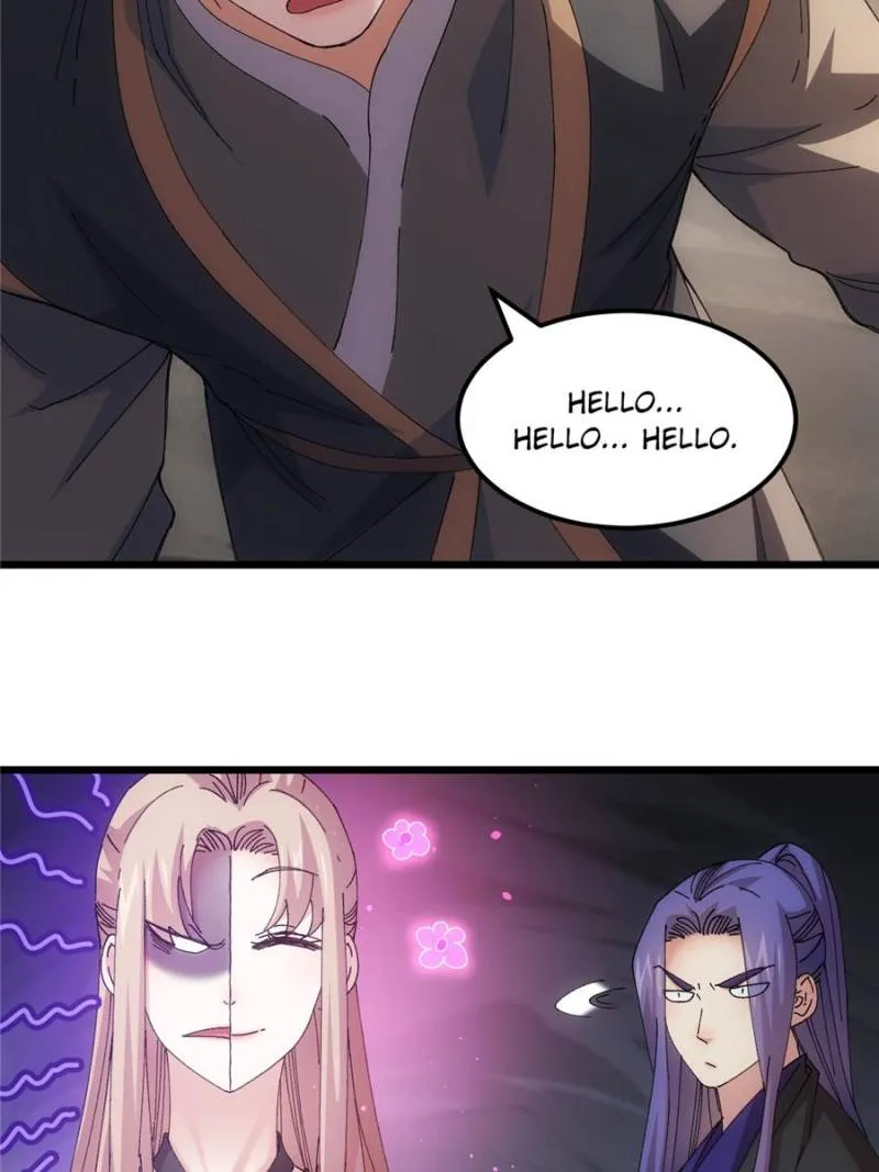 I Determine My Own Destiny Chapter 263 page 8