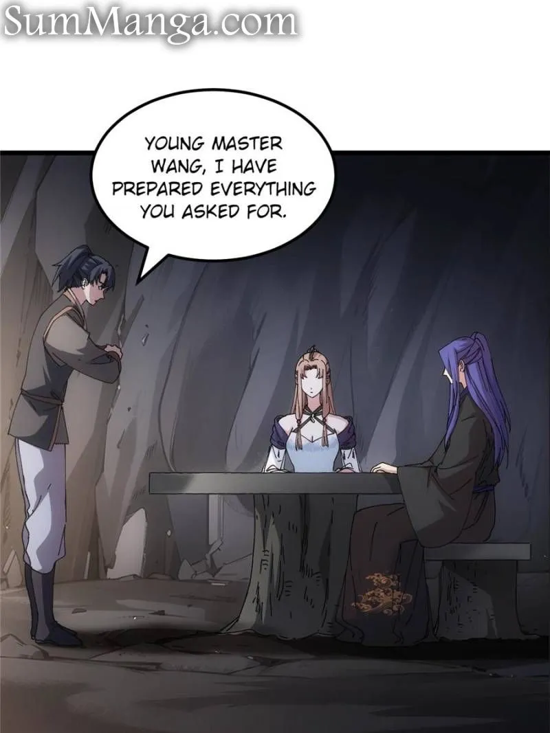 I Determine My Own Destiny Chapter 263 page 11