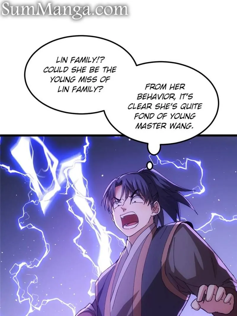 I Determine My Own Destiny Chapter 263 page 17