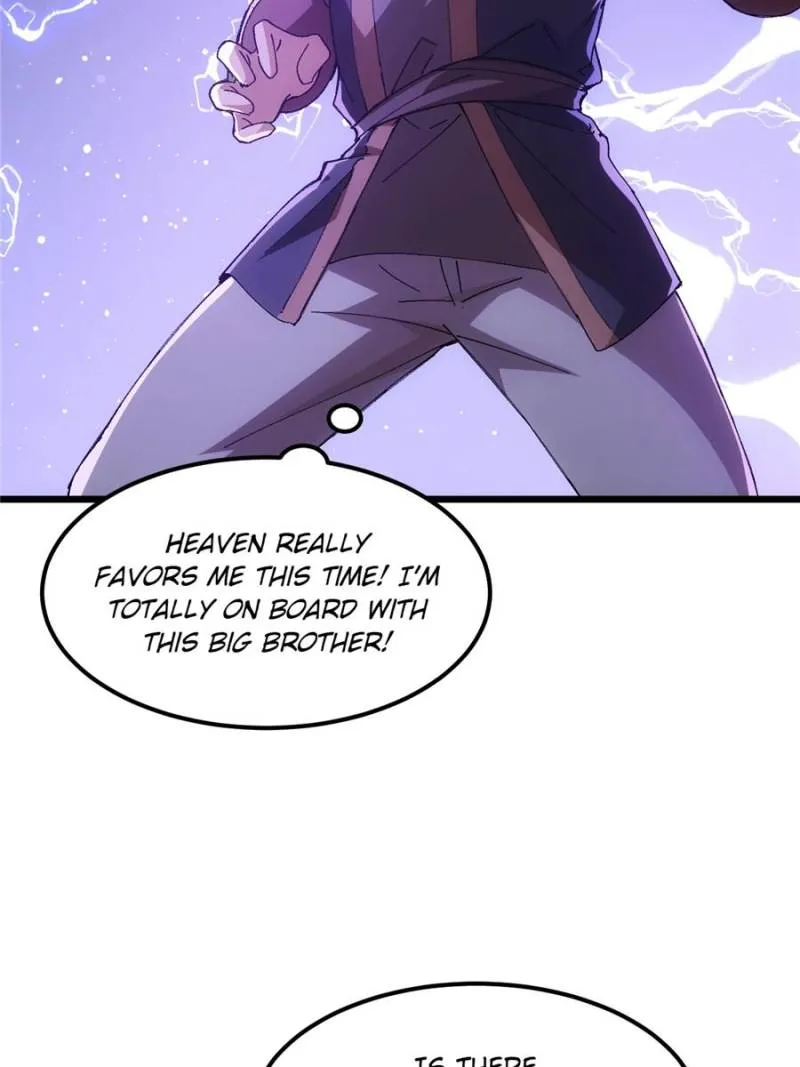 I Determine My Own Destiny Chapter 263 page 18