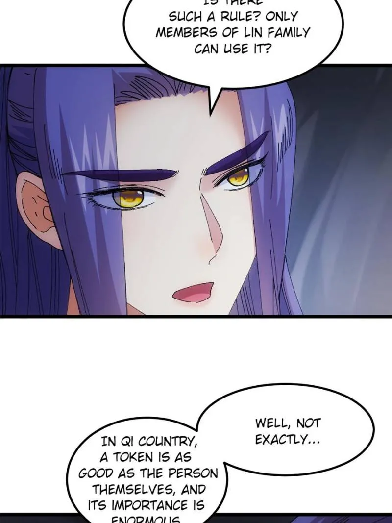 I Determine My Own Destiny Chapter 263 page 19