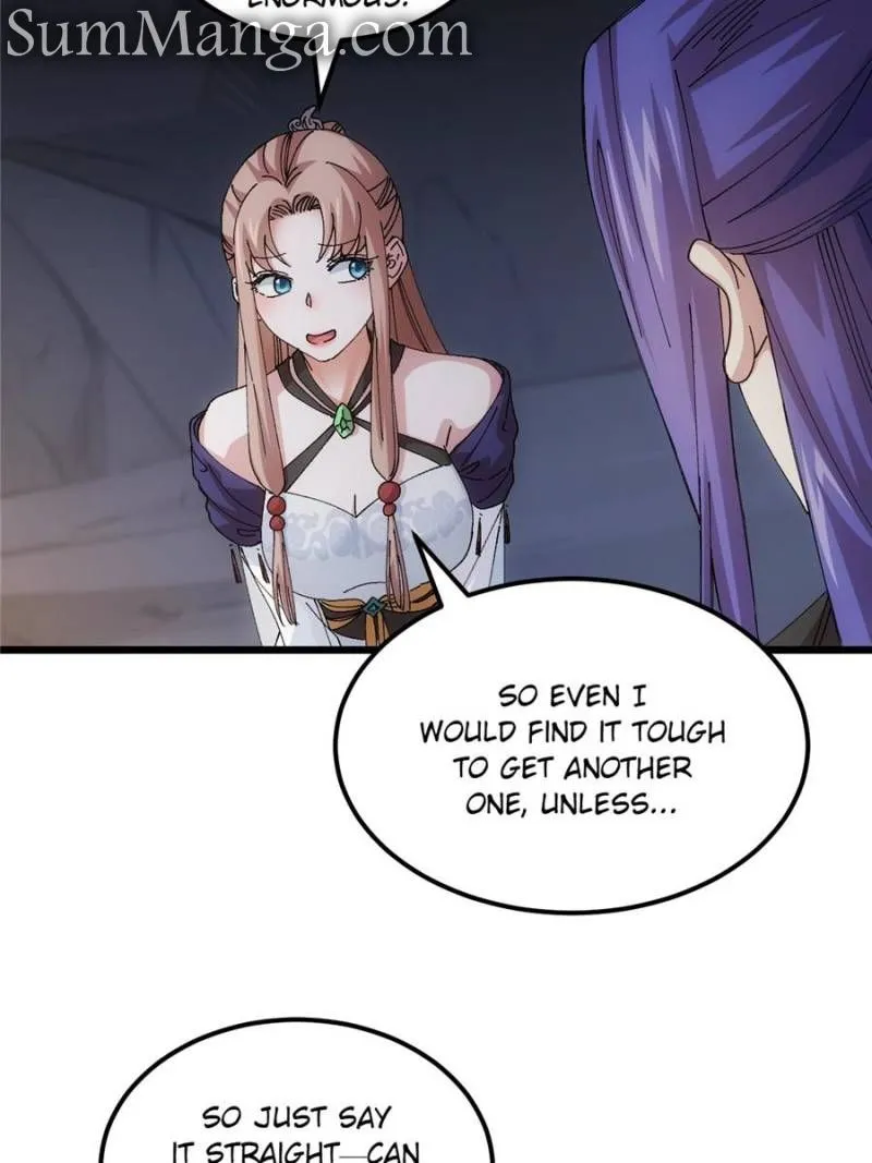 I Determine My Own Destiny Chapter 263 page 20
