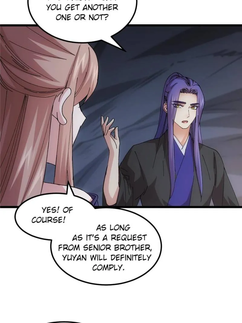 I Determine My Own Destiny Chapter 263 page 21