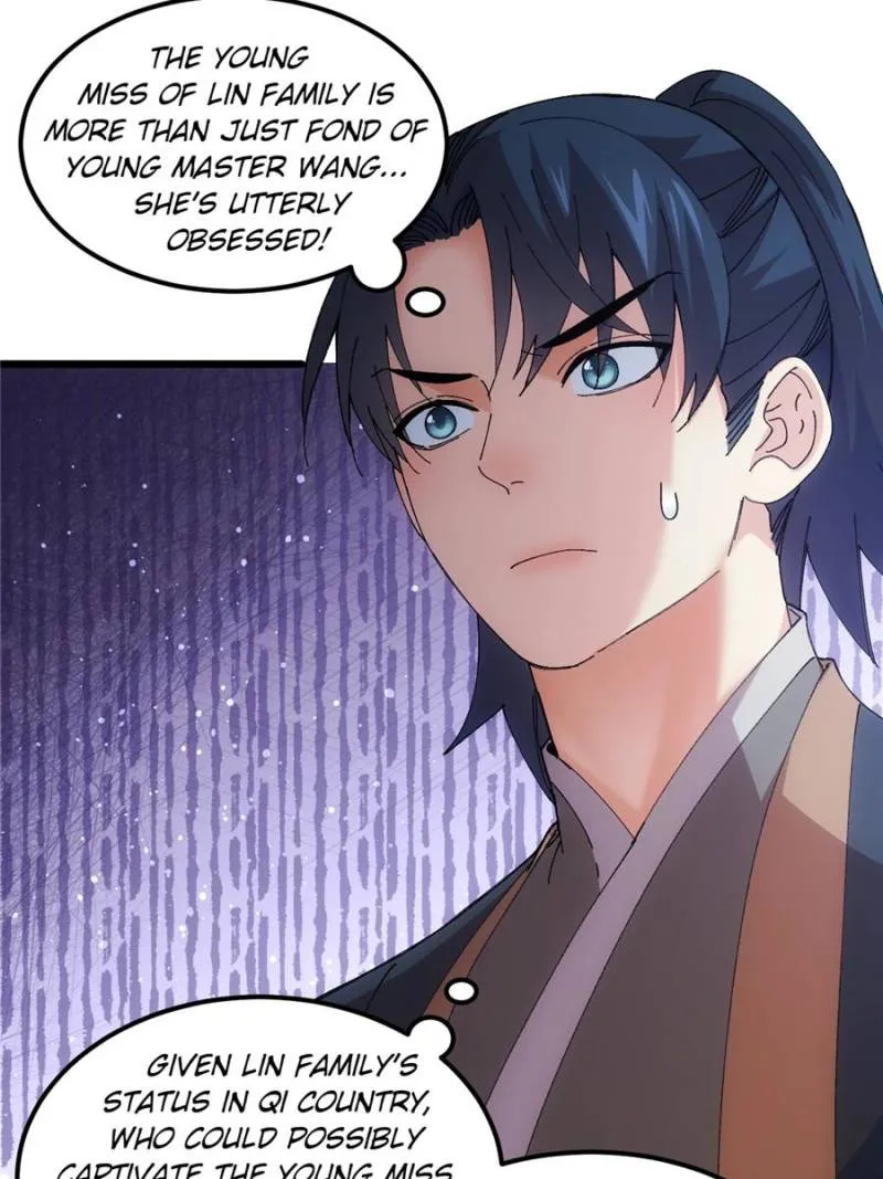 I Determine My Own Destiny Chapter 263 page 22