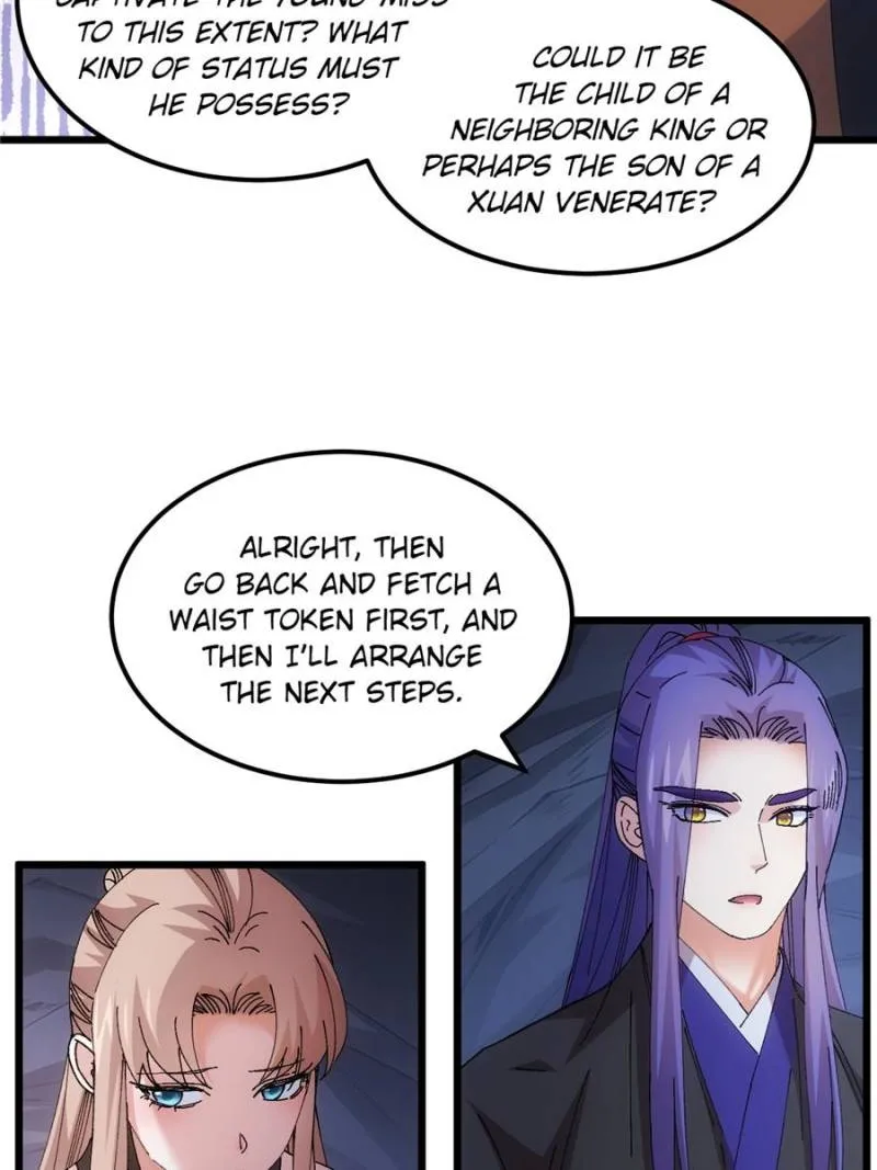 I Determine My Own Destiny Chapter 263 page 23