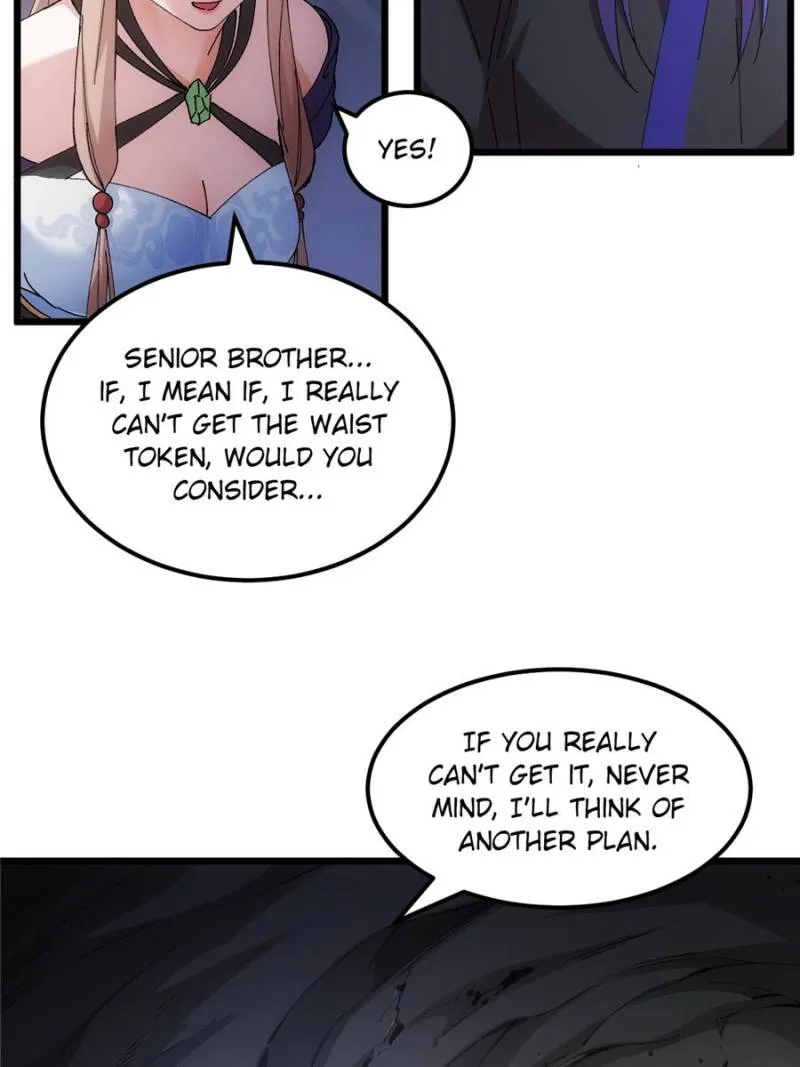 I Determine My Own Destiny Chapter 263 page 24