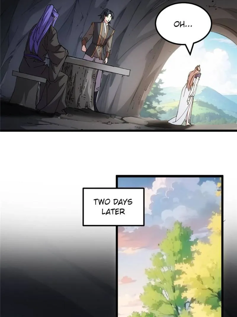 I Determine My Own Destiny Chapter 263 page 25