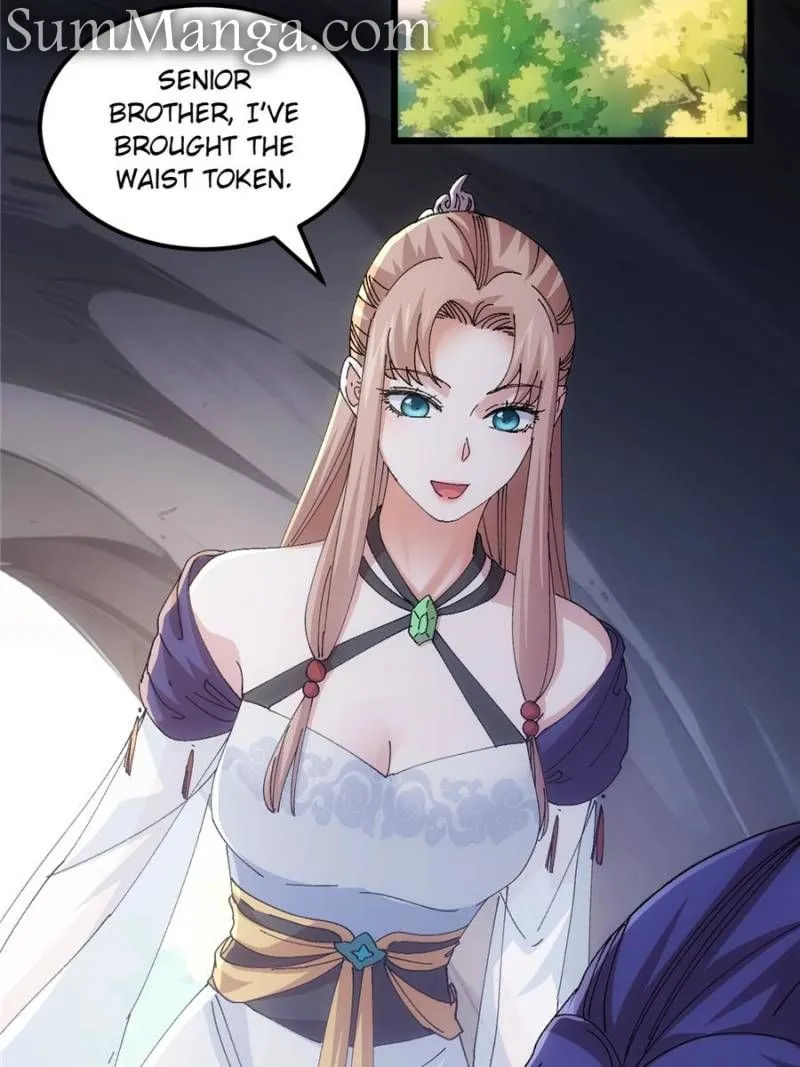 I Determine My Own Destiny Chapter 263 page 26