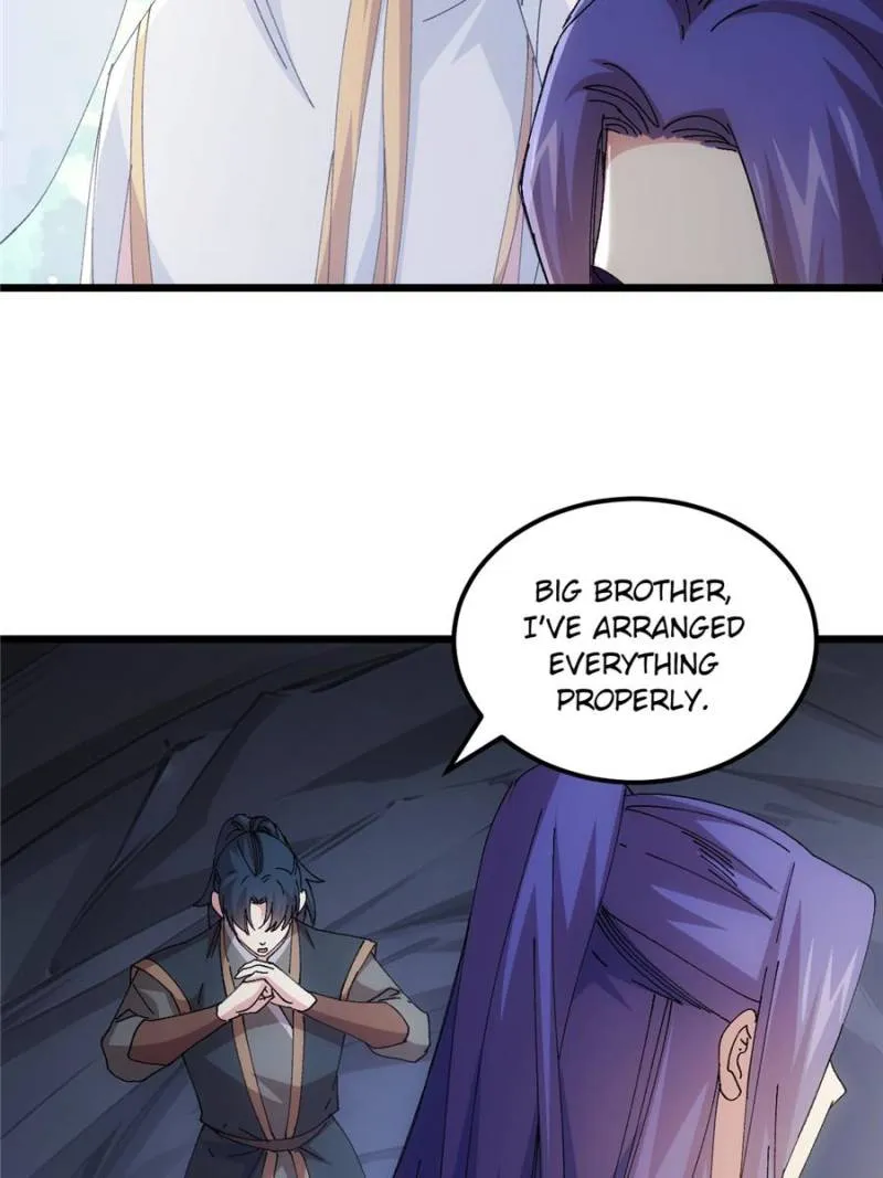 I Determine My Own Destiny Chapter 263 page 27