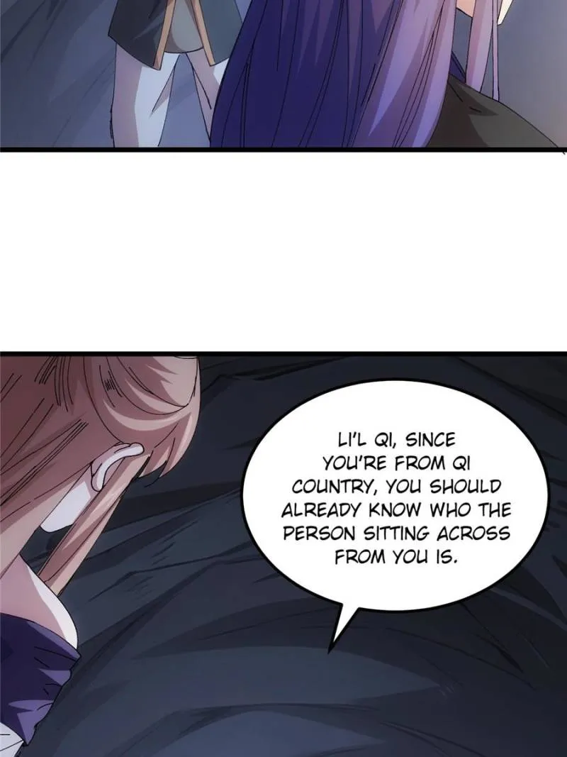 I Determine My Own Destiny Chapter 263 page 28