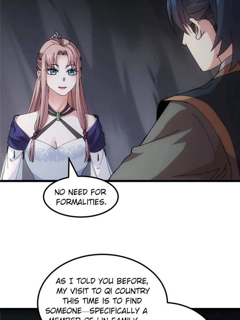 I Determine My Own Destiny Chapter 263 page 30