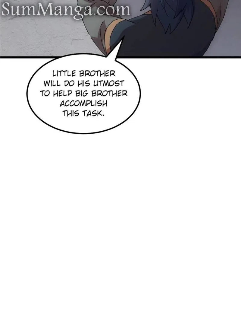 I Determine My Own Destiny Chapter 263 page 32