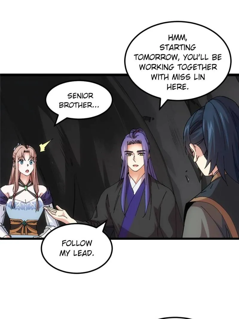 I Determine My Own Destiny Chapter 263 page 34