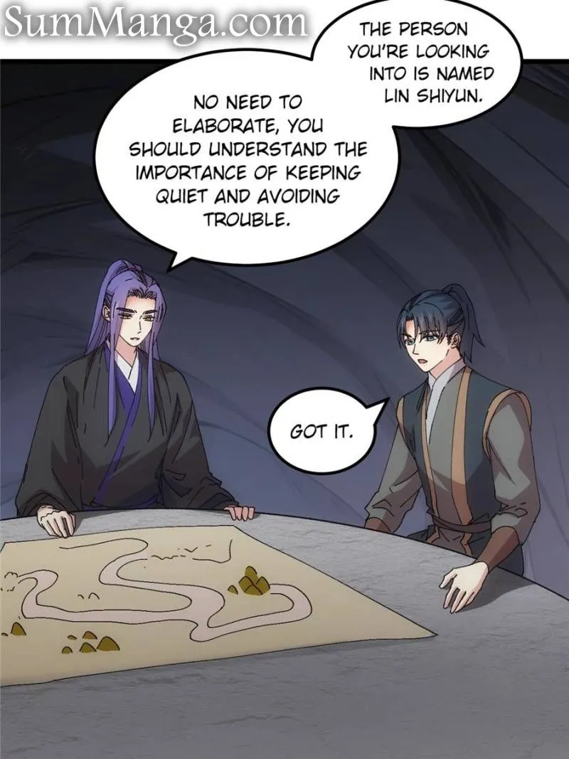 I Determine My Own Destiny Chapter 263 page 35