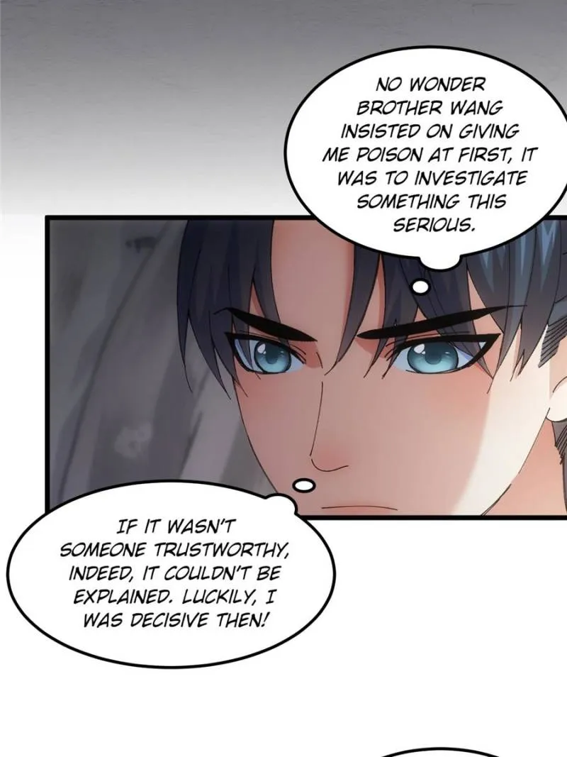 I Determine My Own Destiny Chapter 263 page 36