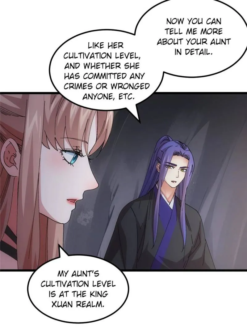 I Determine My Own Destiny Chapter 263 page 37