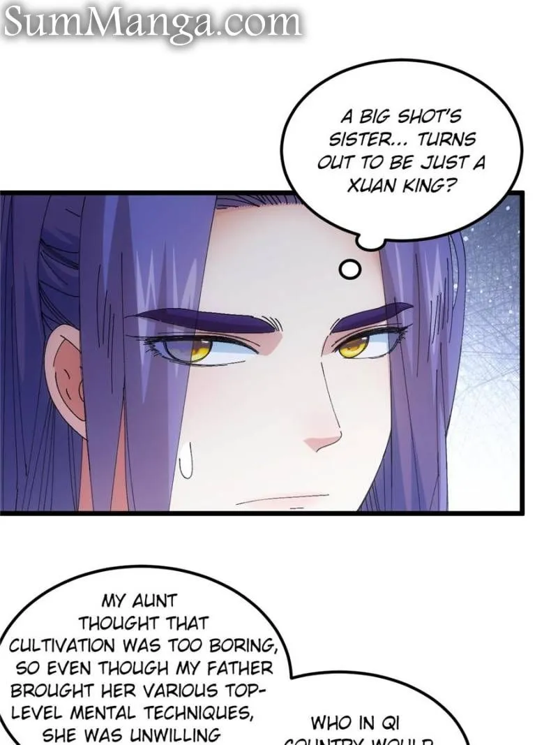 I Determine My Own Destiny Chapter 263 page 38