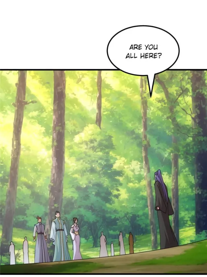 I Determine My Own Destiny Chapter 268 page 2