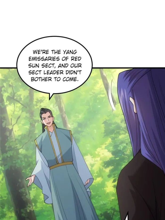 I Determine My Own Destiny Chapter 268 page 3