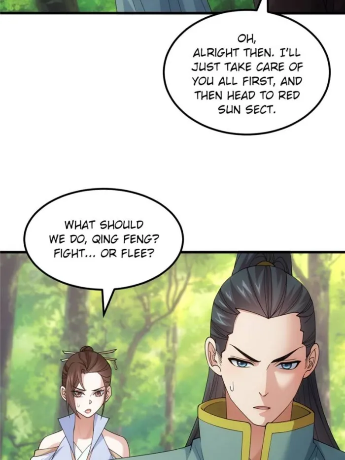 I Determine My Own Destiny Chapter 268 page 4