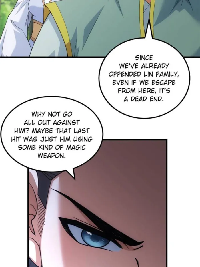 I Determine My Own Destiny Chapter 268 page 5