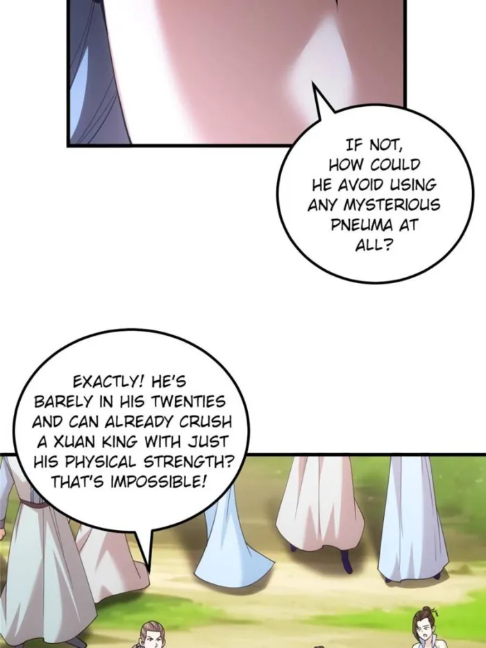 I Determine My Own Destiny Chapter 268 page 6